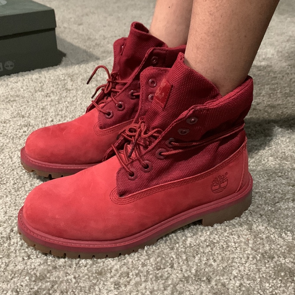 Timberland Boots - Picture 8 of 9